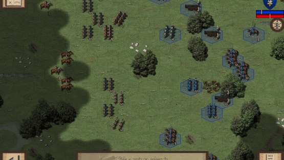 Medieval Battle: Europe Screenshot