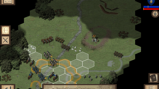 Medieval Battle: Europe Screenshot