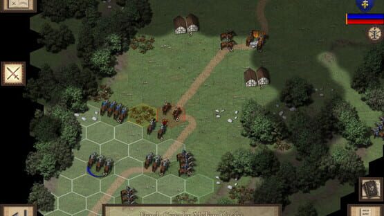 Képernyőkép erről: Medieval Battle: Europe