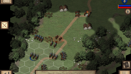 Medieval Battle: Europe Screenshot