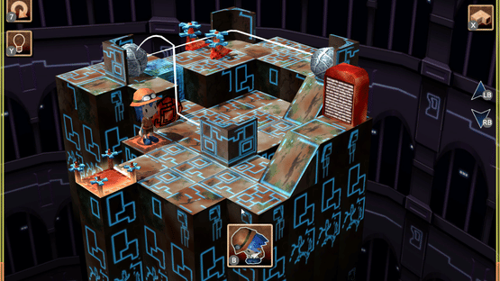 Pythagoras' Perpetual Motion Machine Screenshot