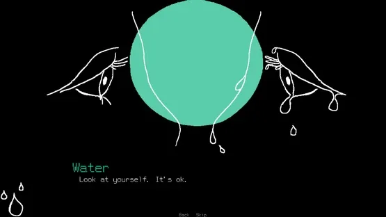 The Earth is a Better Person than Me screenshot 1