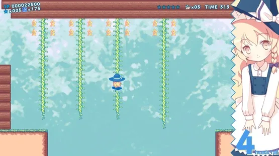 MarisaLand Legacy screenshot 4