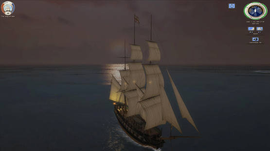 Sea Dogs: City of Abandoned Ships Screenshot