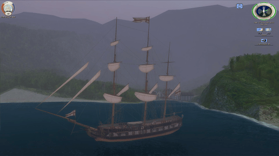 Sea Dogs: City of Abandoned Ships Screenshot