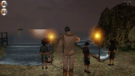 Sea Dogs: City of Abandoned Ships Screenshot