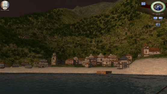 Sea Dogs: City of Abandoned Ships Screenshot