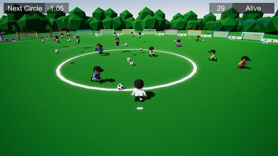 Soccer Battle Royale screenshot 3