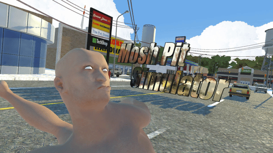 Mosh Pit Simulator Screenshot