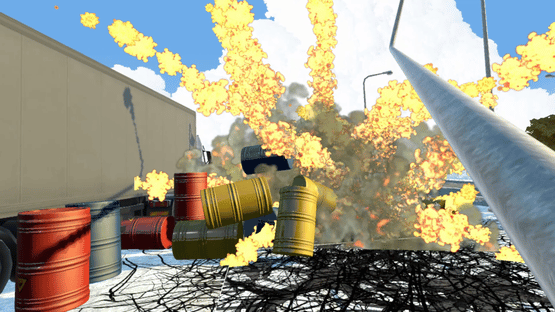 Mosh Pit Simulator Screenshot