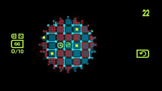 NEONARCADE: adventure puzzle muse screenshot 3