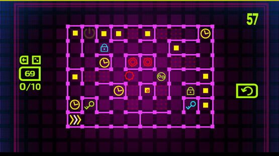 NEONARCADE: adventure puzzle muse screenshot 4