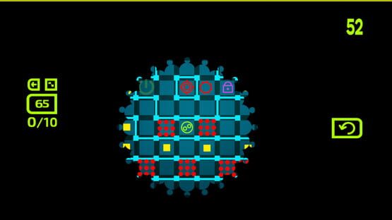 NEONARCADE: adventure puzzle muse screenshot 2