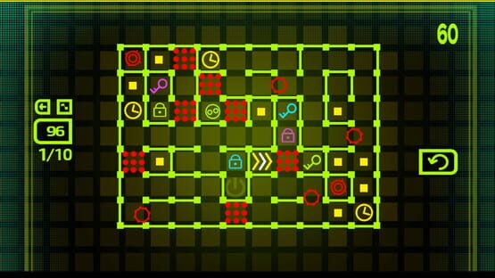 NEONARCADE: adventure puzzle muse screenshot 5