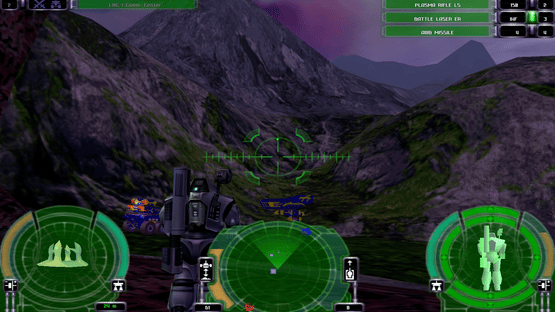 Parkan: Iron Strategy Screenshot