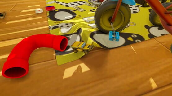 Toy Road Constructor cover