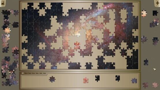 Super Jigsaw Puzzle: Space screenshot 5