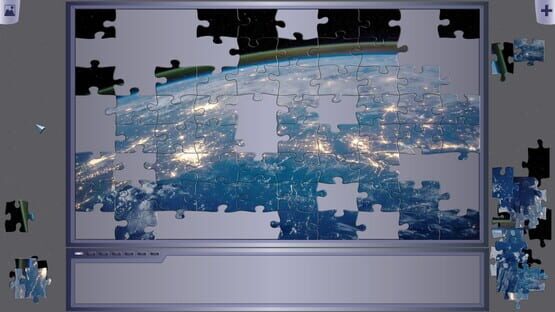 Super Jigsaw Puzzle: Space screenshot 1