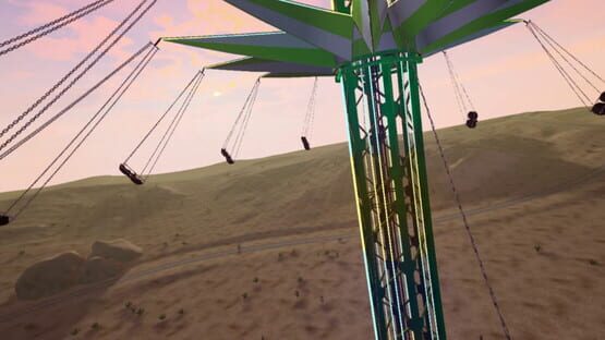 RideOp - VR Thrill Ride Experience screenshot 6