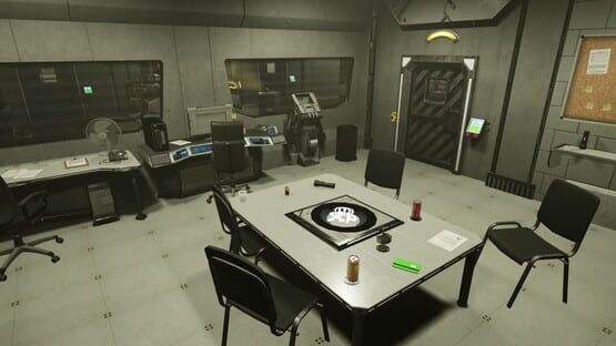 SCP: Blackout cover