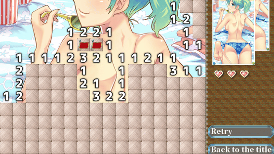 Cute Puzzle MAX Screenshot