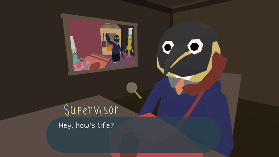 Frog Detective 1: The Haunted Island Screenshot