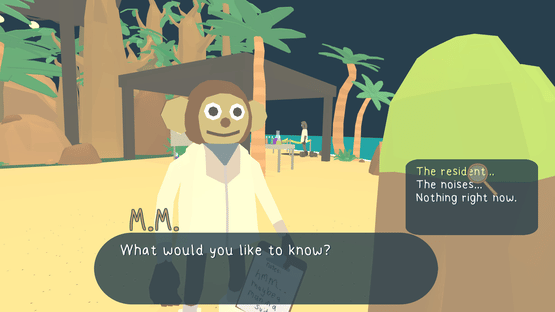 Frog Detective 1: The Haunted Island Screenshot