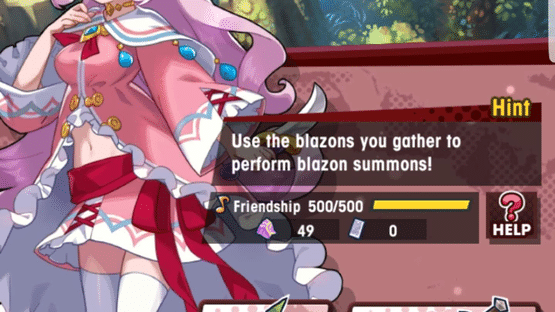 Dragalia Lost Screenshot