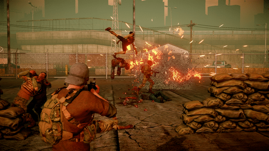 State of Decay: Lifeline Screenshot