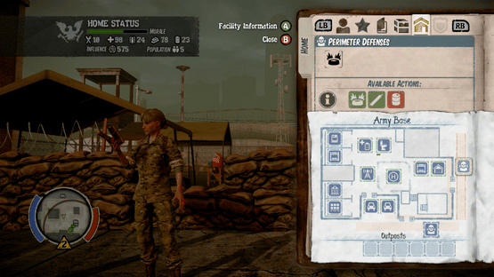 State of Decay: Lifeline Screenshot