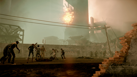 State of Decay: Lifeline Screenshot