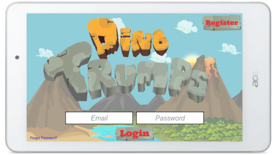 Dino Trumps Screenshot