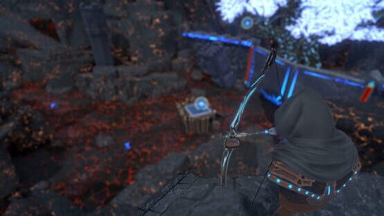 QuiVr Vanguard screenshot 5
