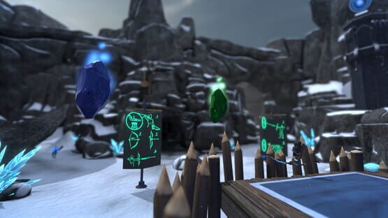QuiVr Vanguard screenshot 3