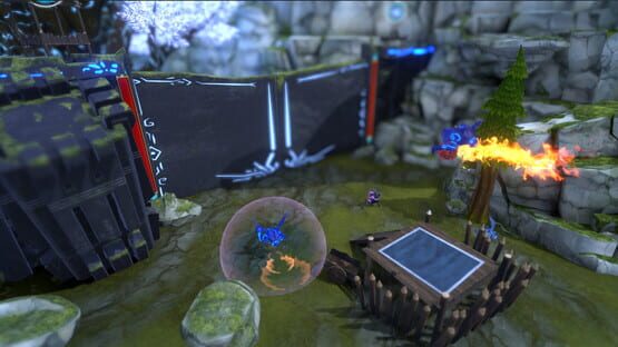 QuiVr Vanguard screenshot 1