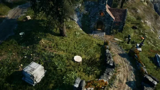 Edge of Chaos screenshot 2