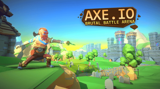 Axe.io Screenshot