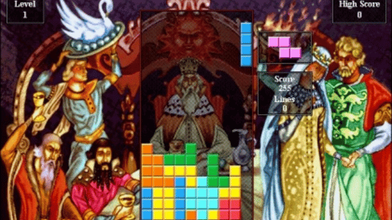 Tetris Classic Screenshot