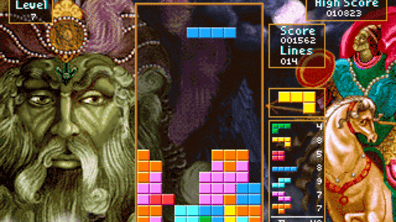 Tetris Classic Screenshot