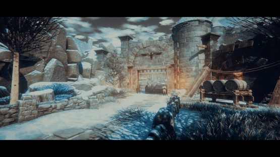 Operation Lone Wolf Screenshot