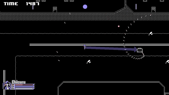 Super Ledgehop: Double Laser Screenshot