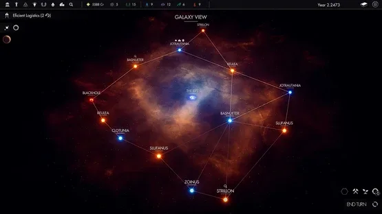 Pax Nova screenshot 2