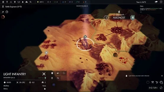 Pax Nova screenshot 3