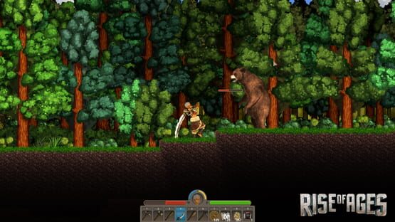 Rise of Ages screenshot 2