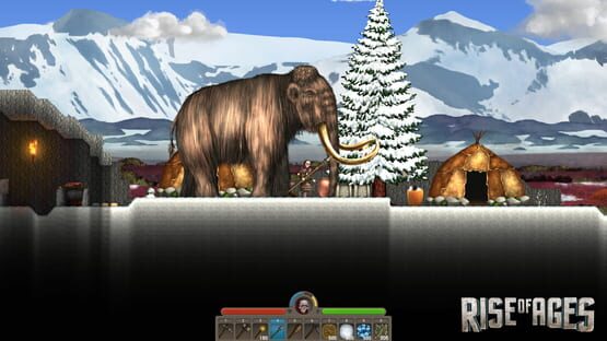 Rise of Ages screenshot 1
