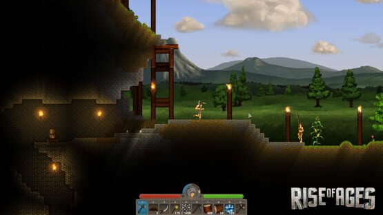 Rise of Ages screenshot 5