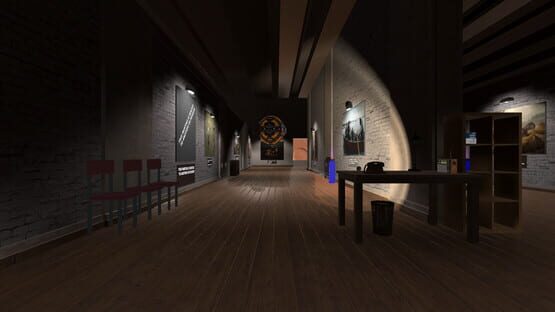 The Finnish Virtual Art Gallery screenshot 5