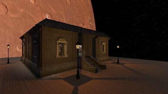The Finnish Virtual Art Gallery screenshot 1