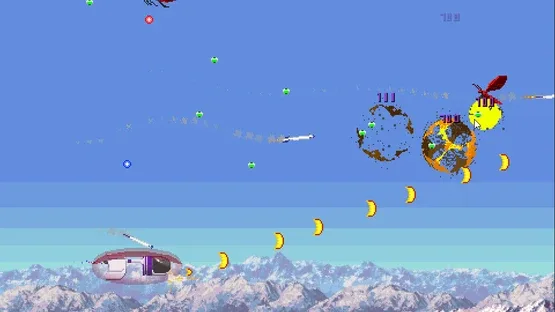 Neon Aileron screenshot 3