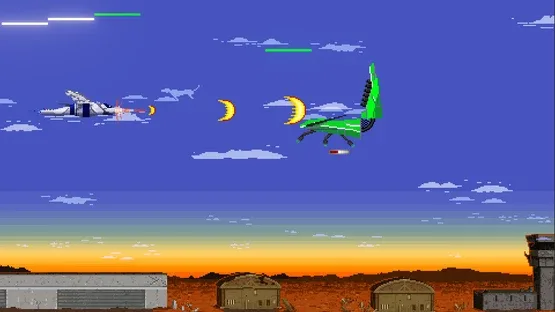 Neon Aileron screenshot 2